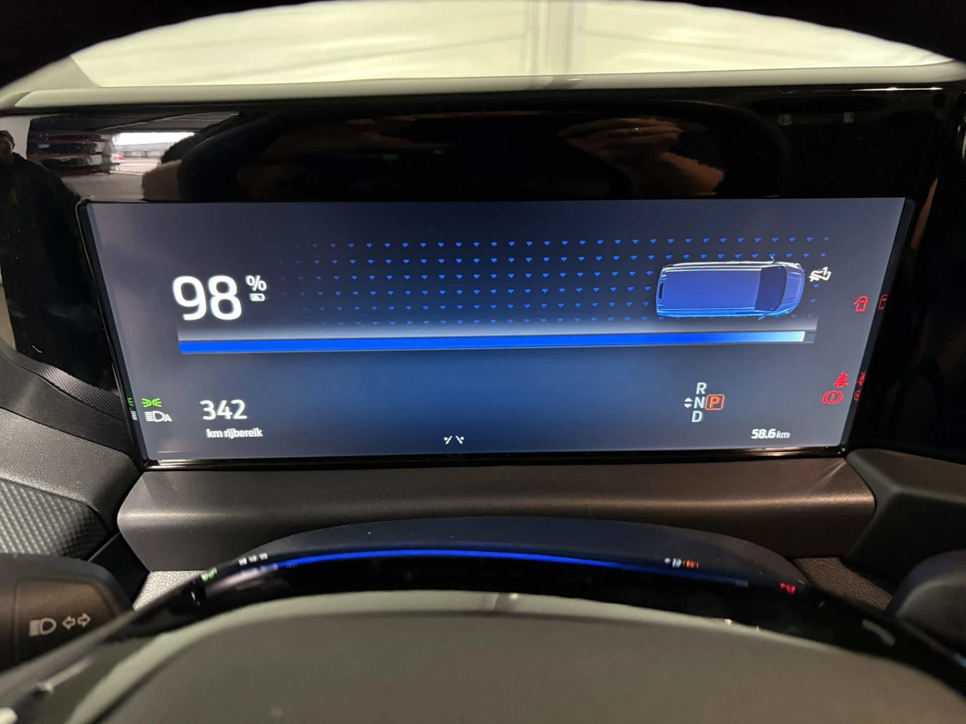 Hoofdafbeelding Ford E-Transit