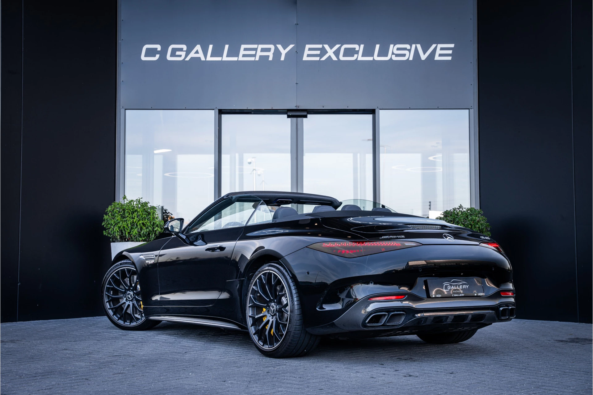 Hoofdafbeelding Mercedes-Benz SL
