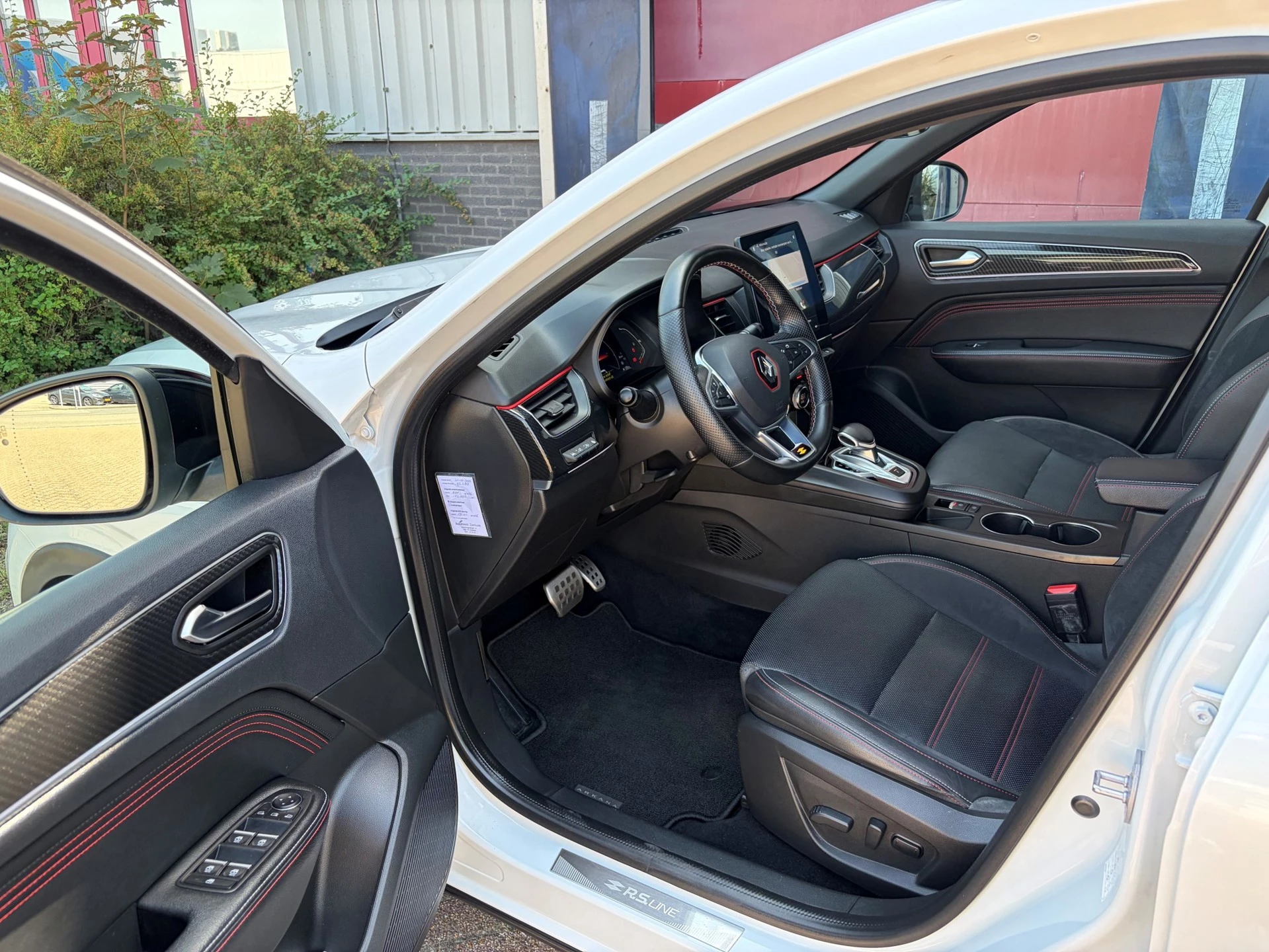 Hoofdafbeelding Renault Arkana