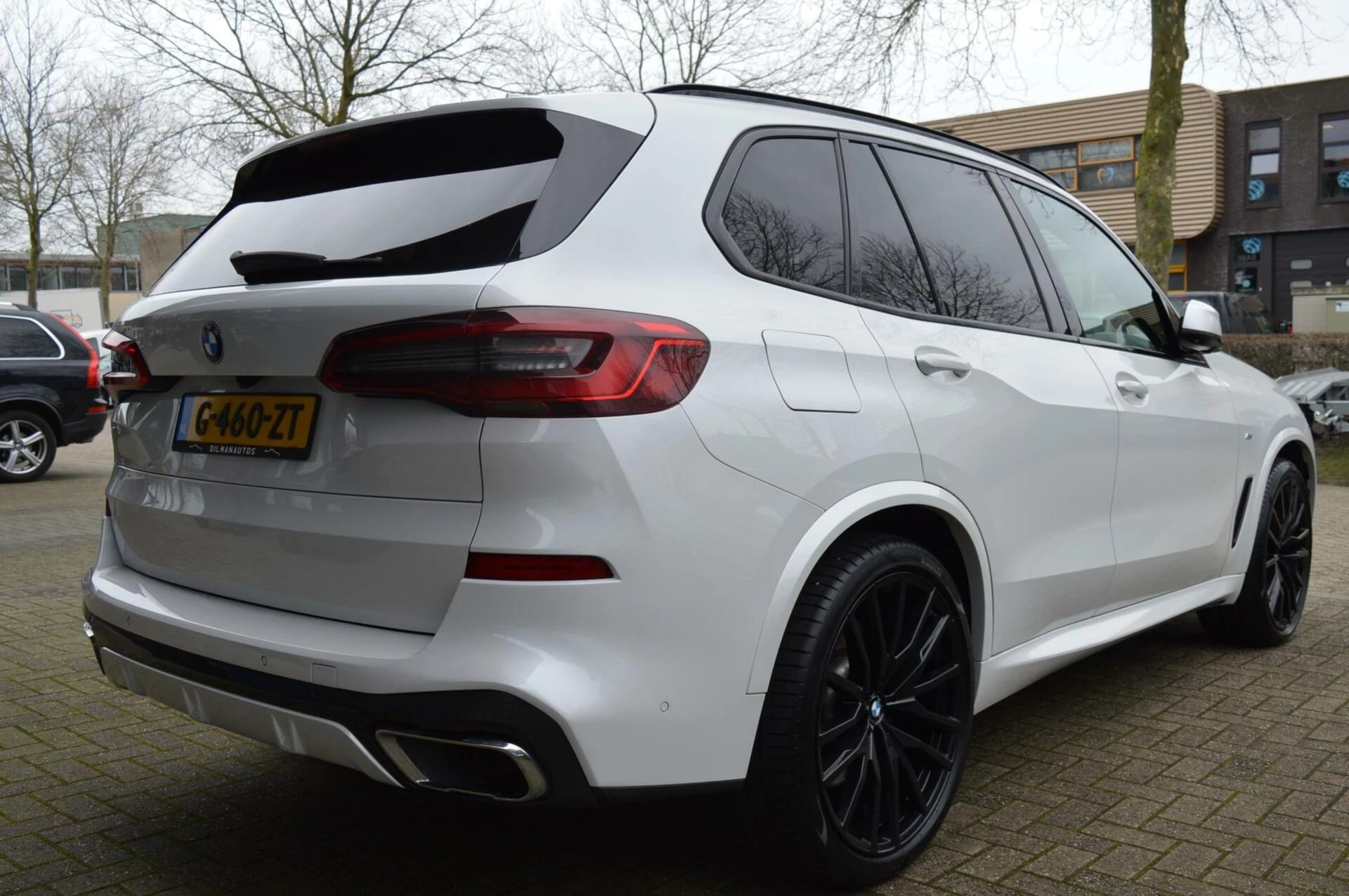 Hoofdafbeelding BMW X5