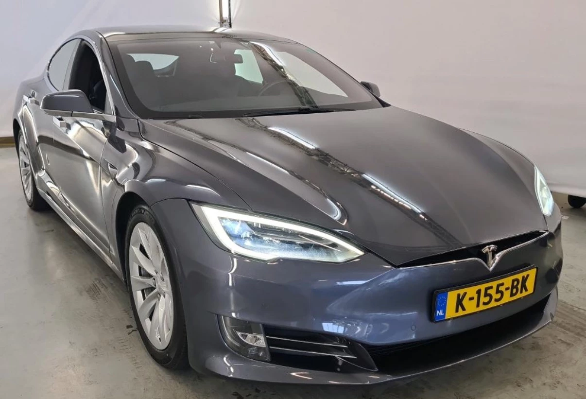 Hoofdafbeelding Tesla Model S