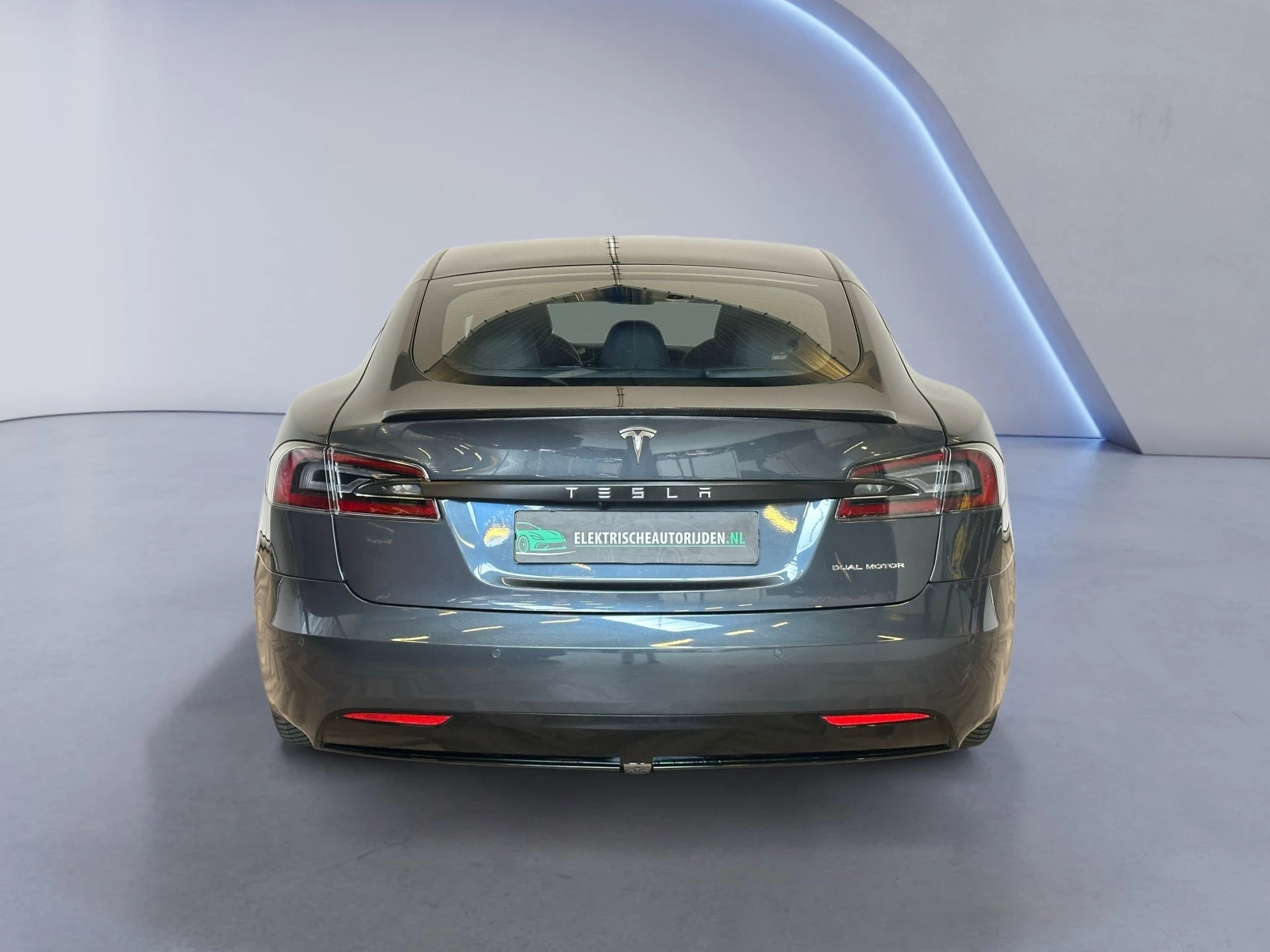 Hoofdafbeelding Tesla Model S