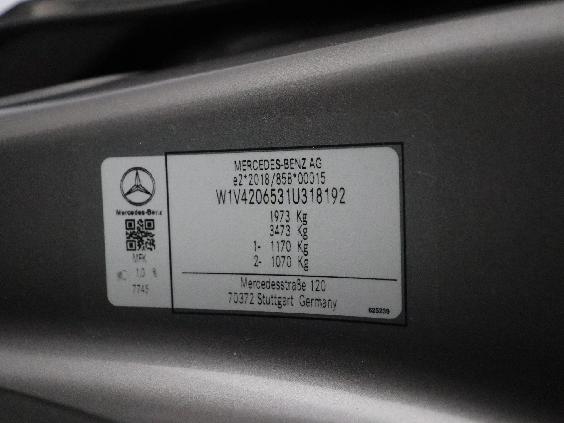 Hoofdafbeelding Mercedes-Benz Citan