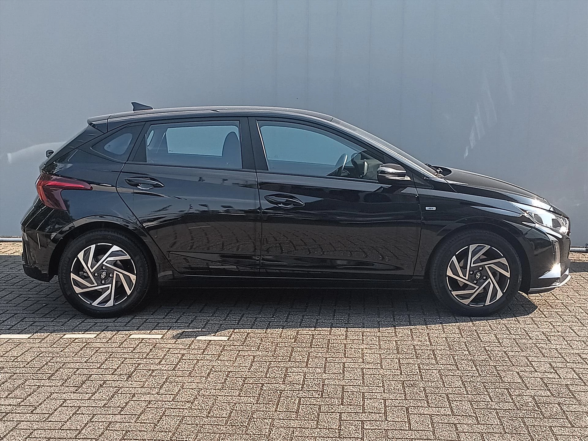 Hoofdafbeelding Hyundai i20