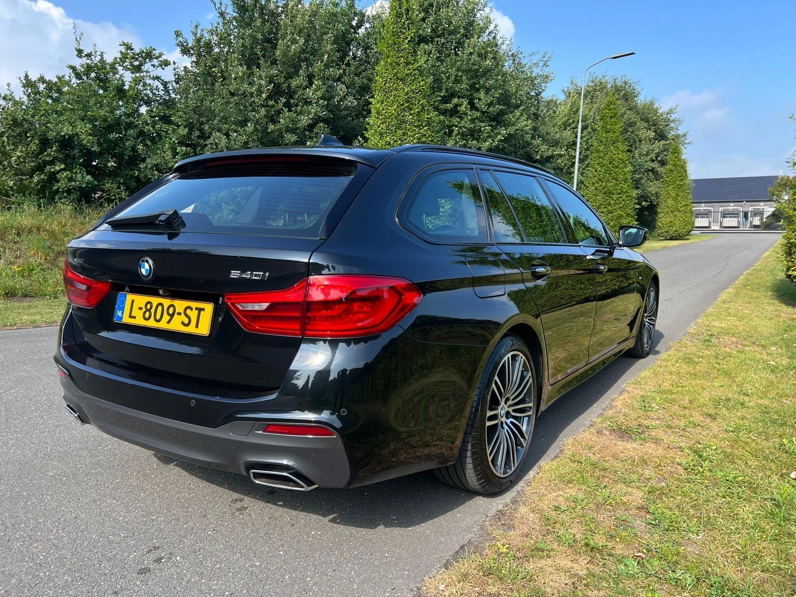 Hoofdafbeelding BMW 5 Serie