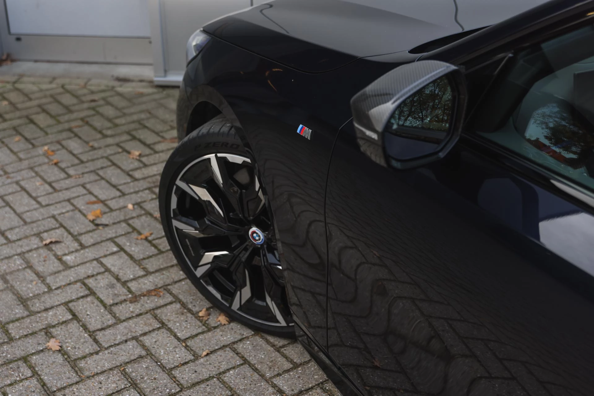 Hoofdafbeelding BMW i5