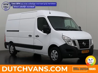 Hoofdafbeelding Nissan NV400 Nissan NV400 2.3DCi 130PK L2H2 Optima | Airco | Cruise | Camera | 3-Zits