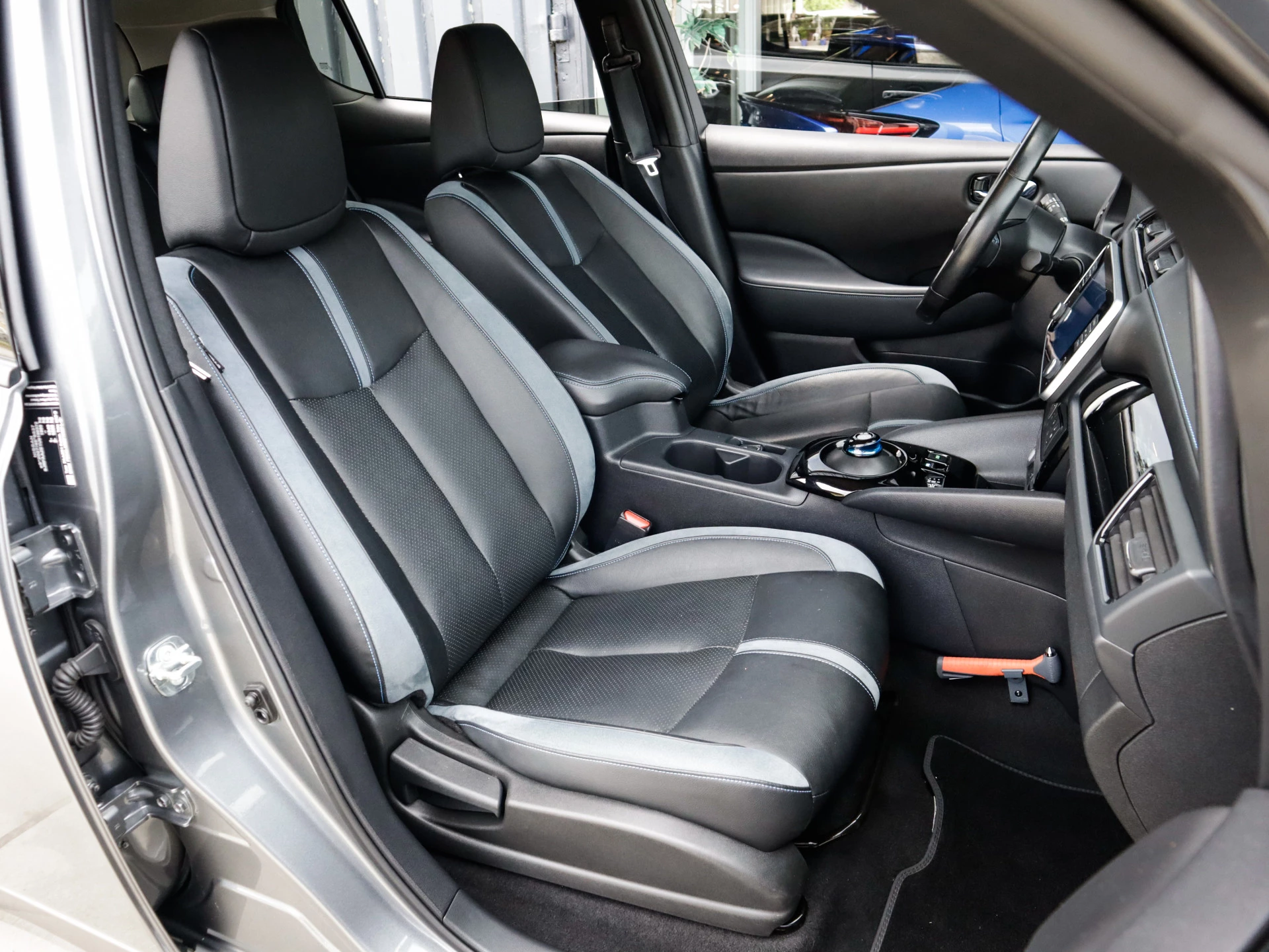 Hoofdafbeelding Nissan Leaf