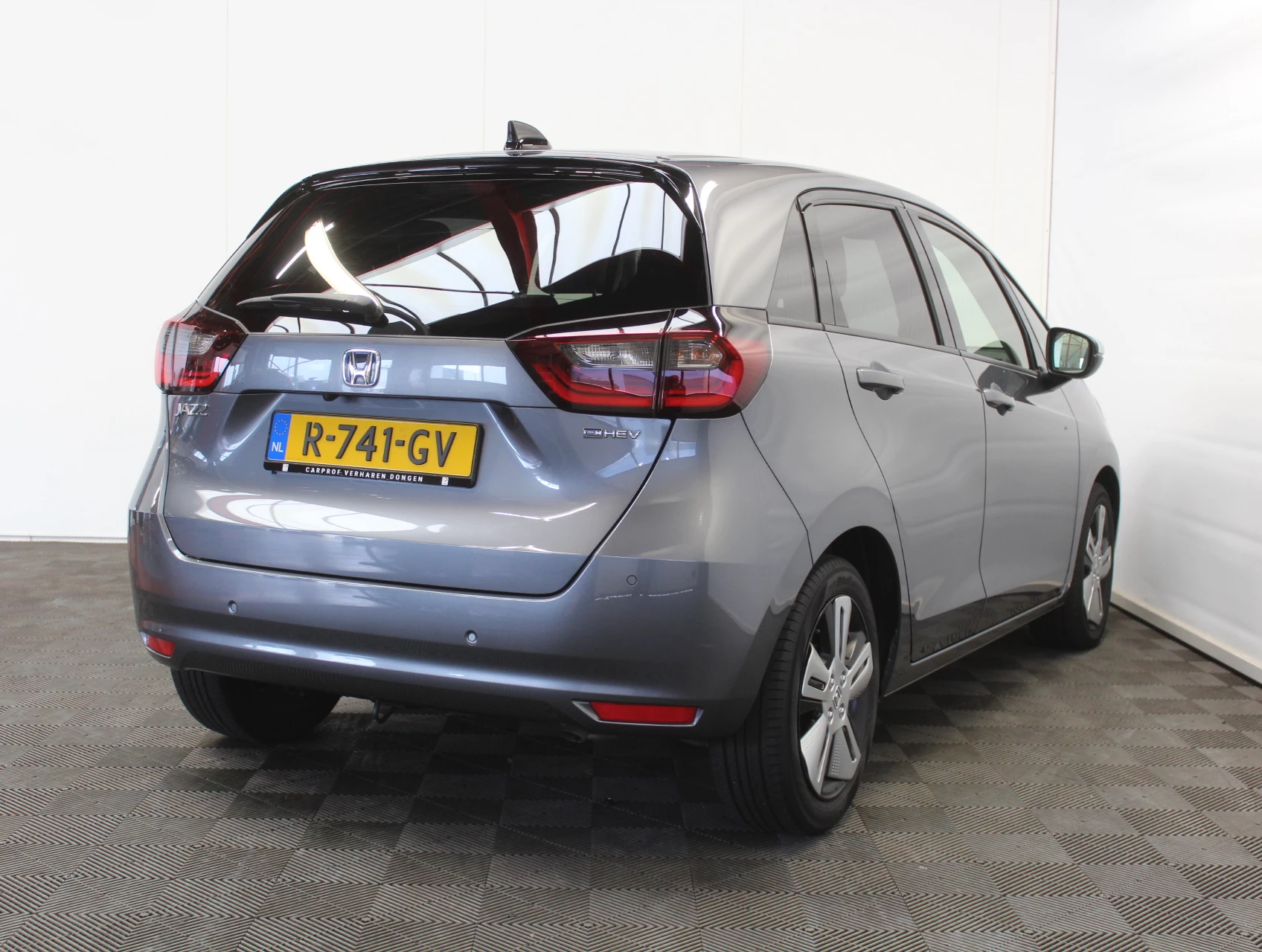 Hoofdafbeelding Honda Jazz