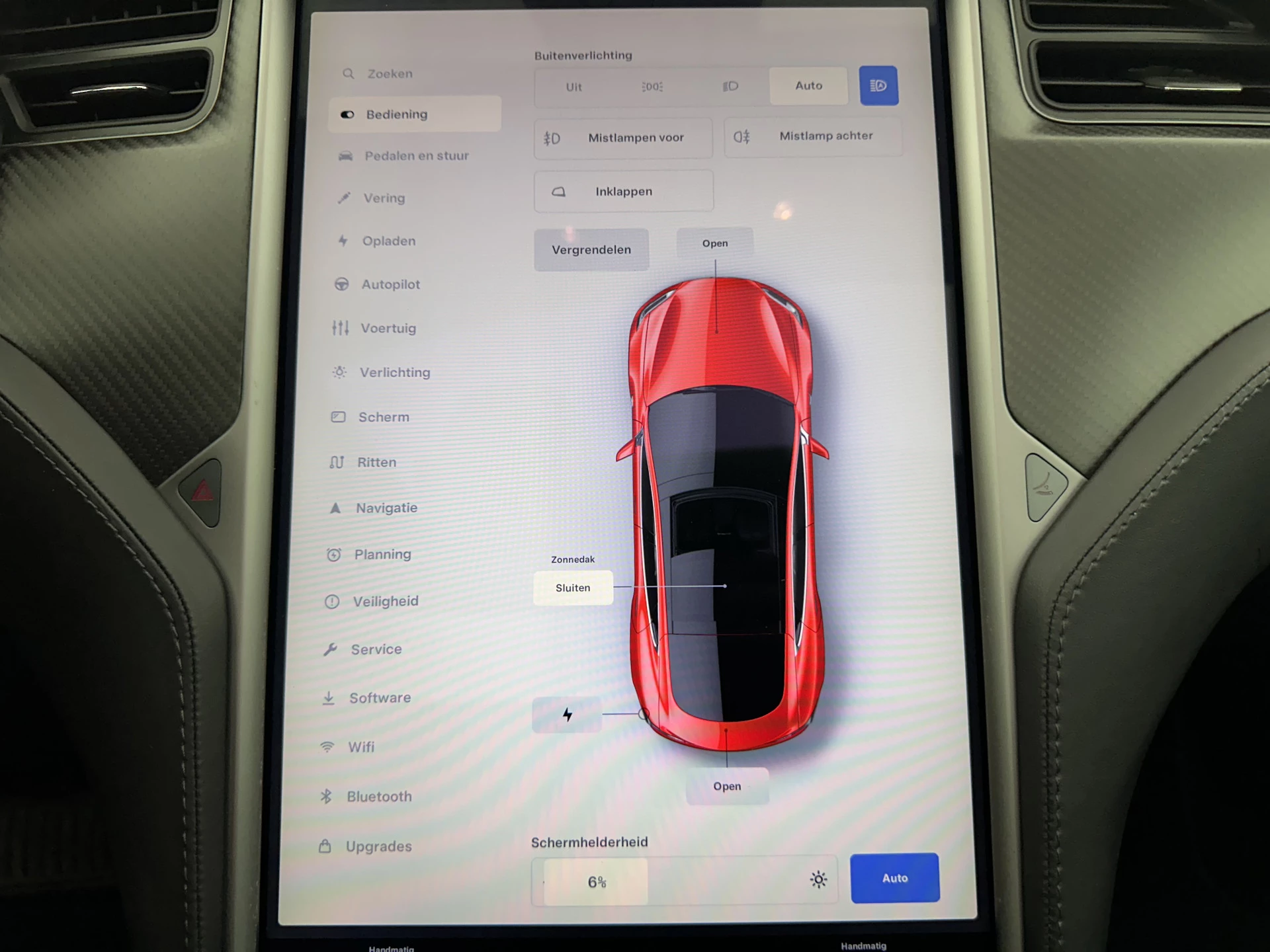Hoofdafbeelding Tesla Model S