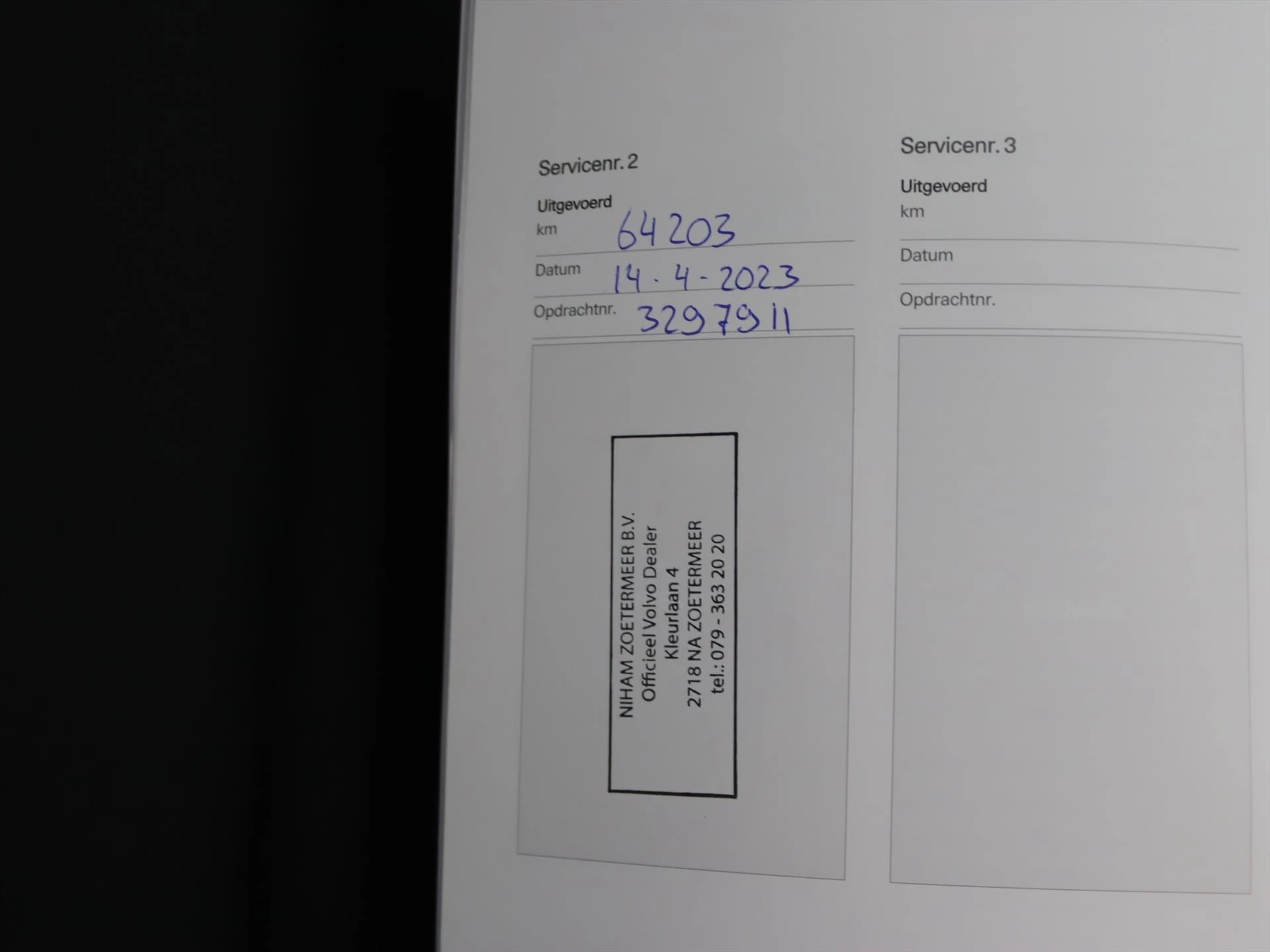 Hoofdafbeelding Polestar 2