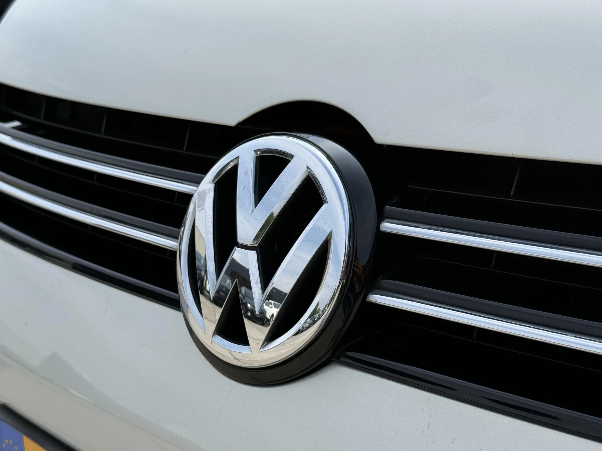 Hoofdafbeelding Volkswagen Touran