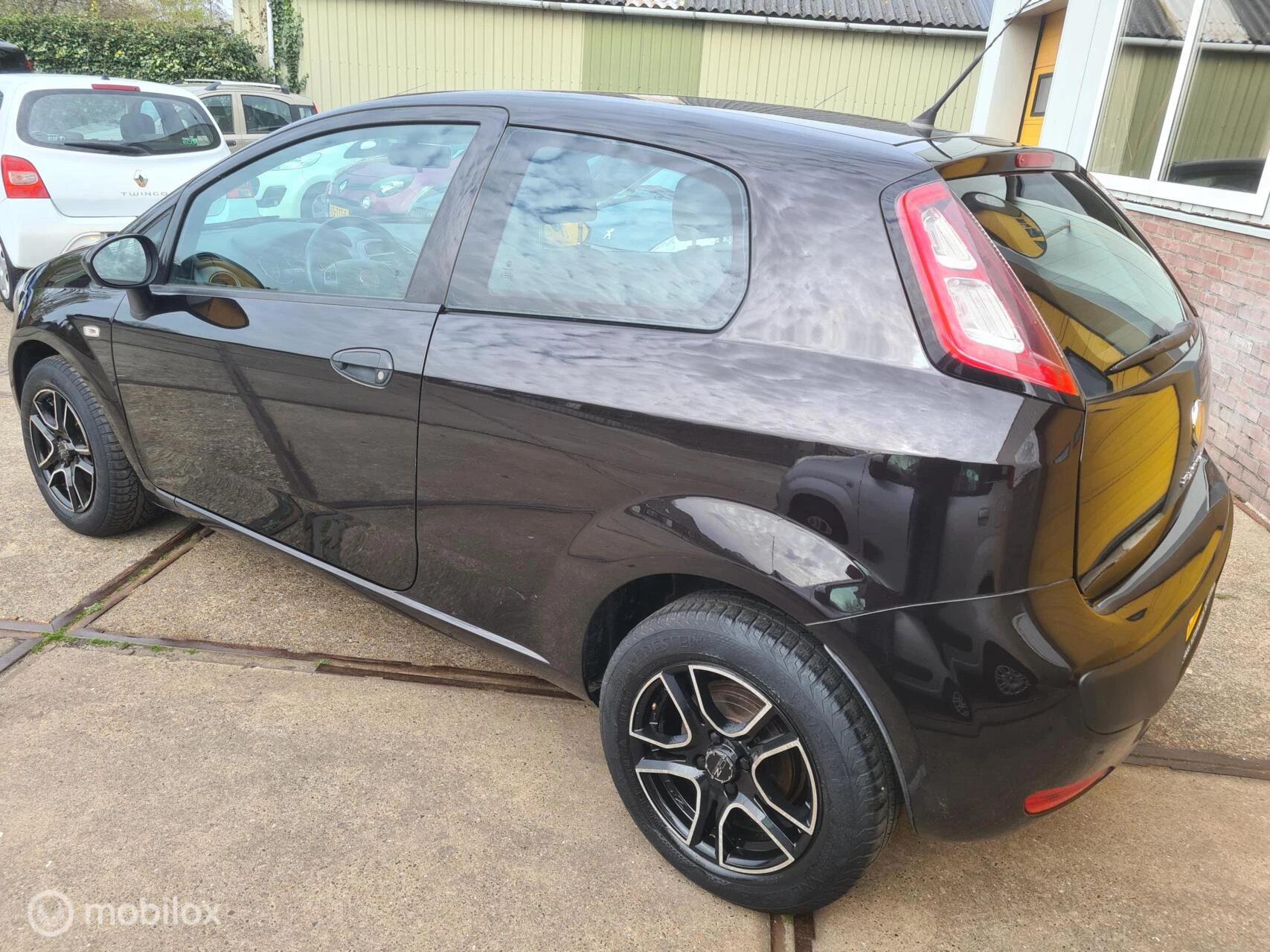 Hoofdafbeelding Fiat Punto