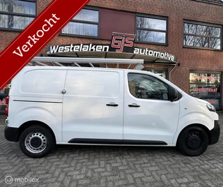 Citroen Jumpy bestel 2.0 BlueHDI 120 Business M S&S