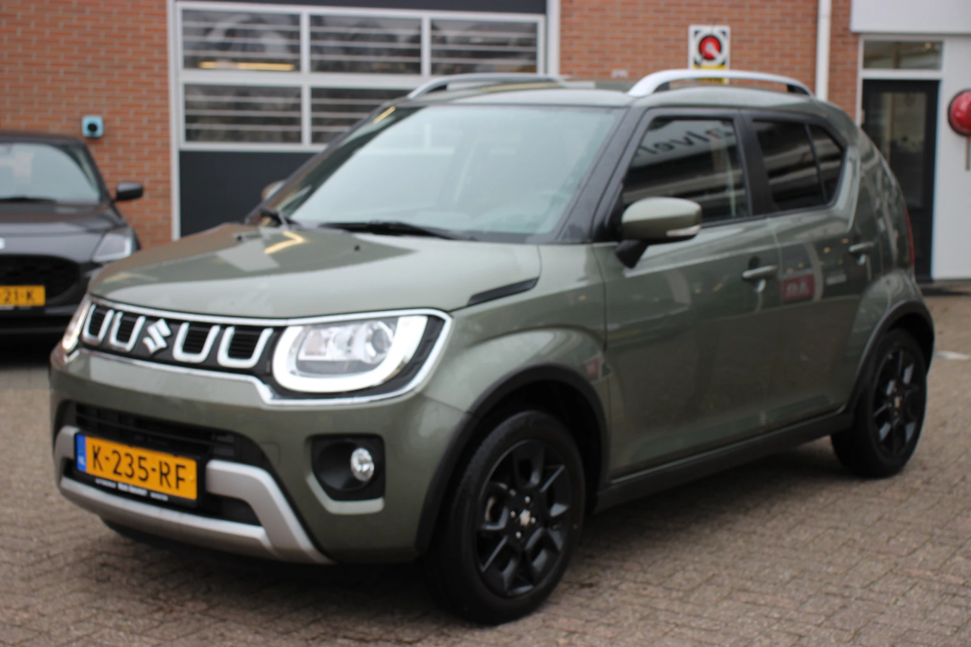 Hoofdafbeelding Suzuki Ignis