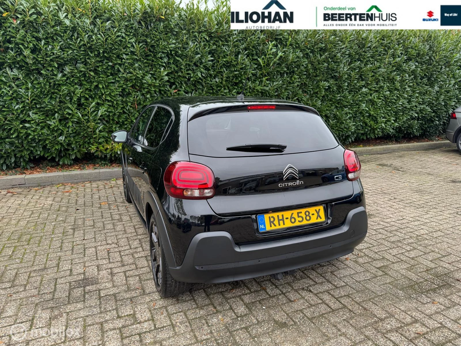 Hoofdafbeelding Citroën C3