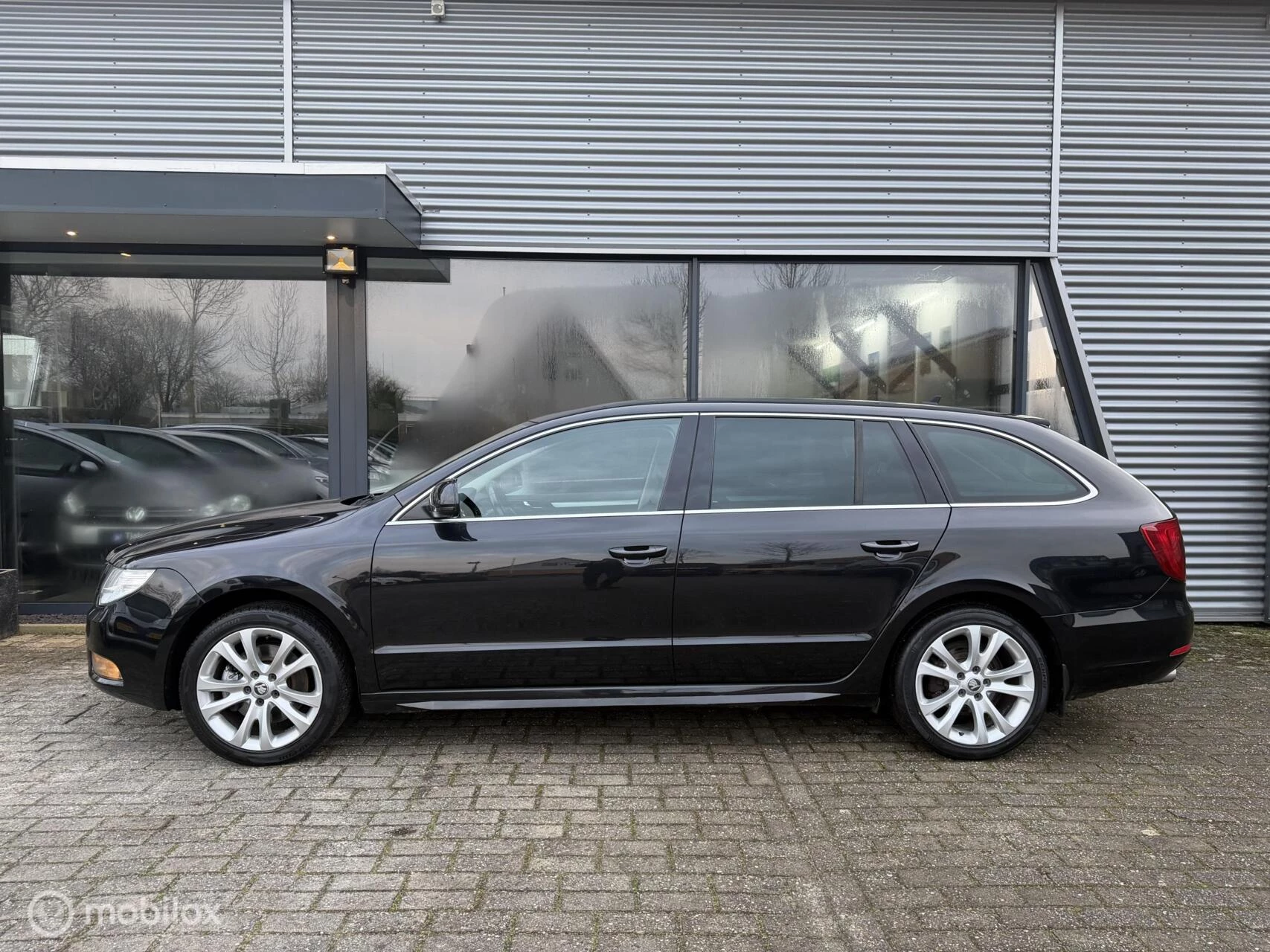 Hoofdafbeelding Škoda Superb