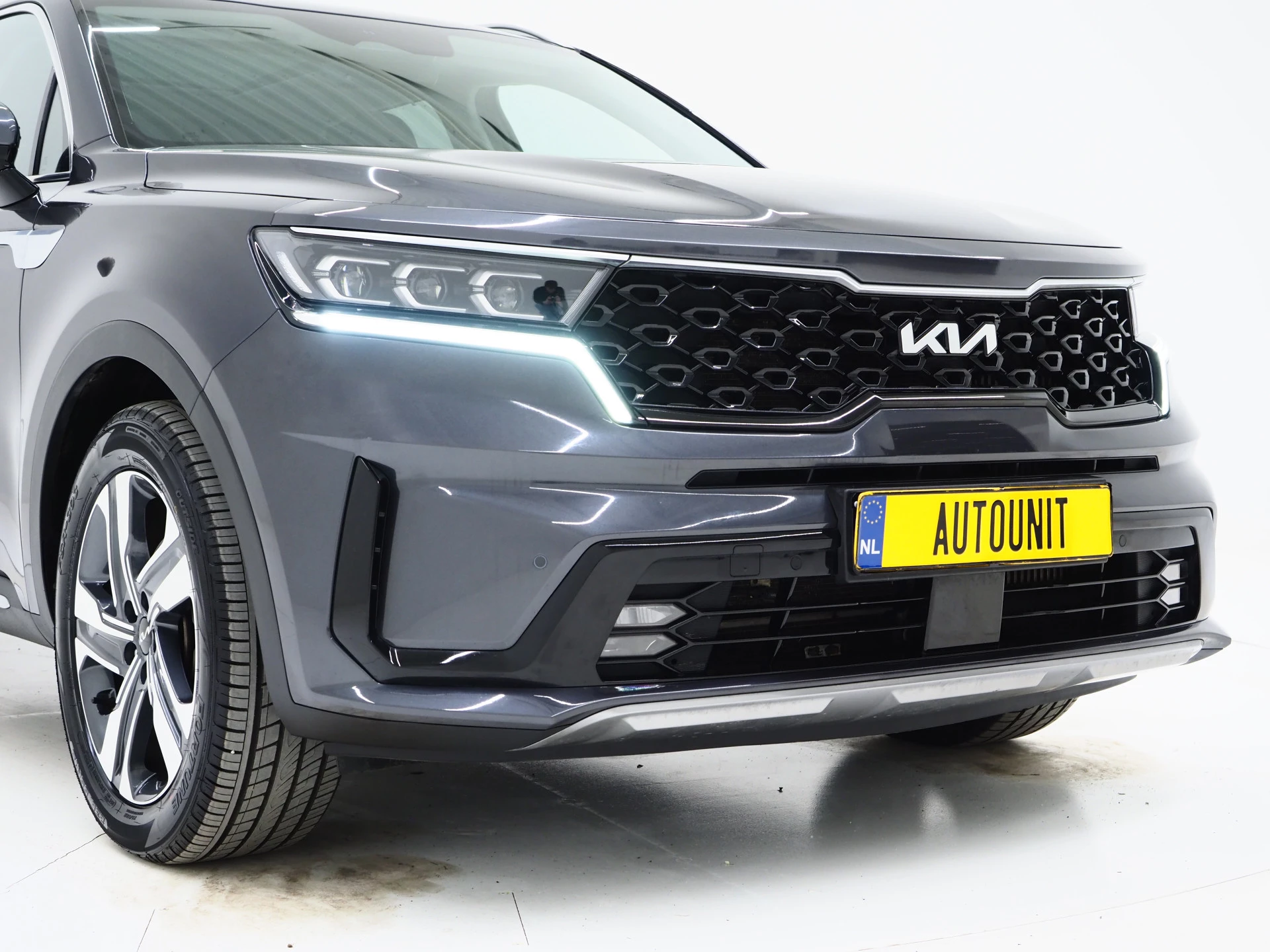 Hoofdafbeelding Kia Sorento