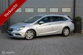 Opel Astra Sports Tourer 1.0 Turbo Business Executive|Navi|PDC|Clima