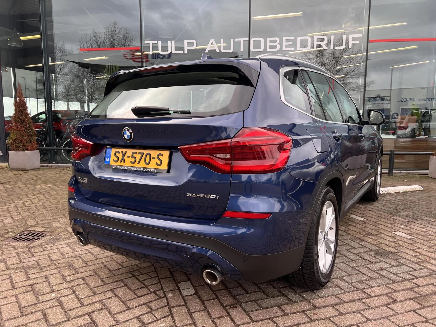 Hoofdafbeelding BMW X3