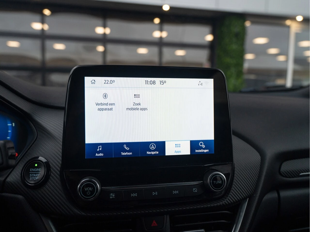 Hoofdafbeelding Ford Puma