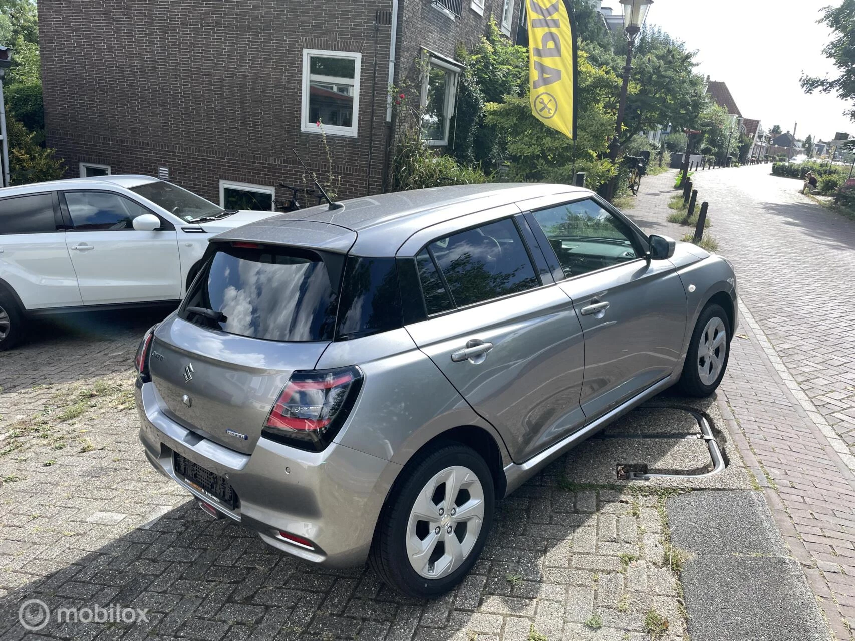 Hoofdafbeelding Suzuki Swift