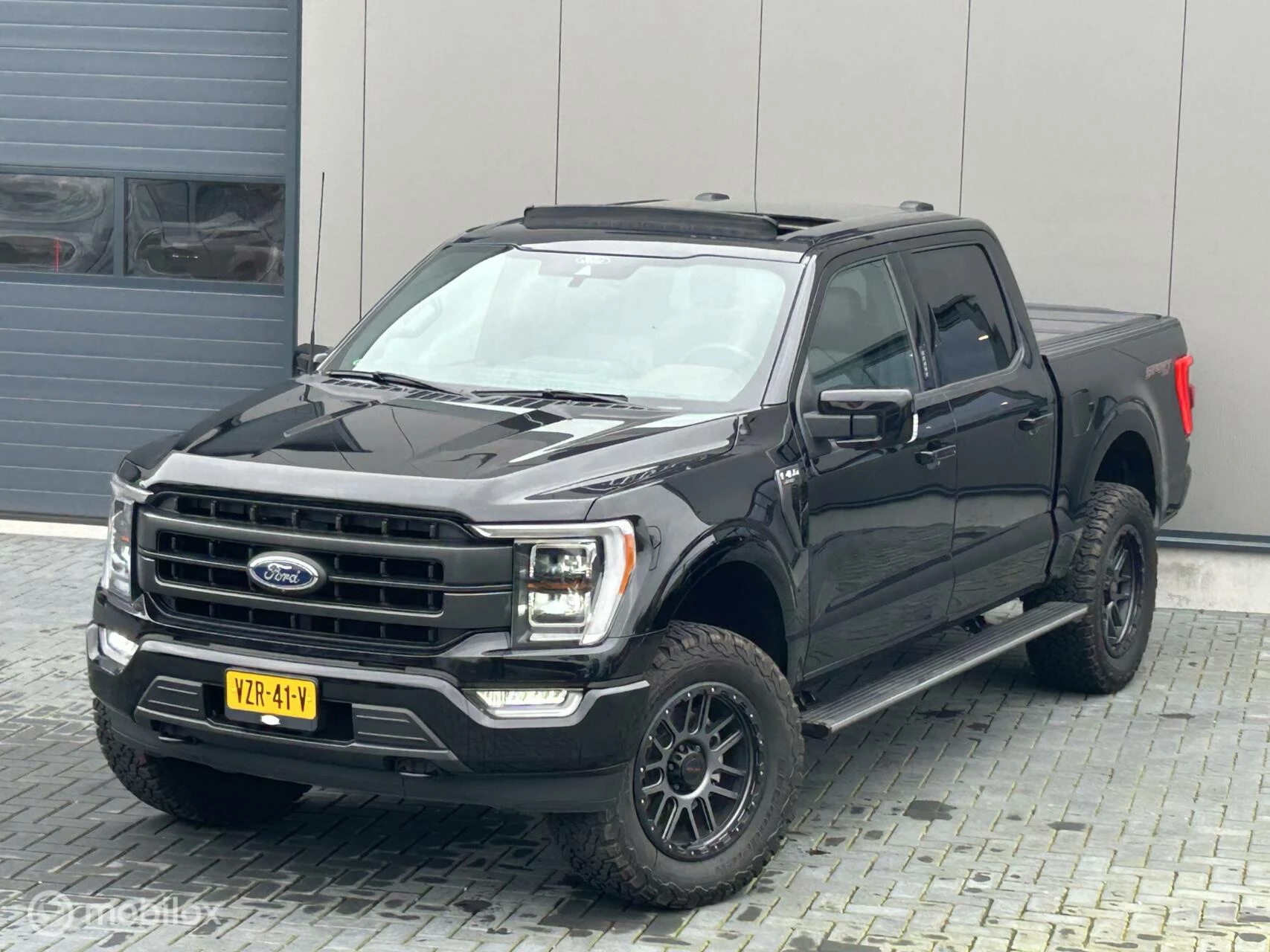 Hoofdafbeelding Ford F-150