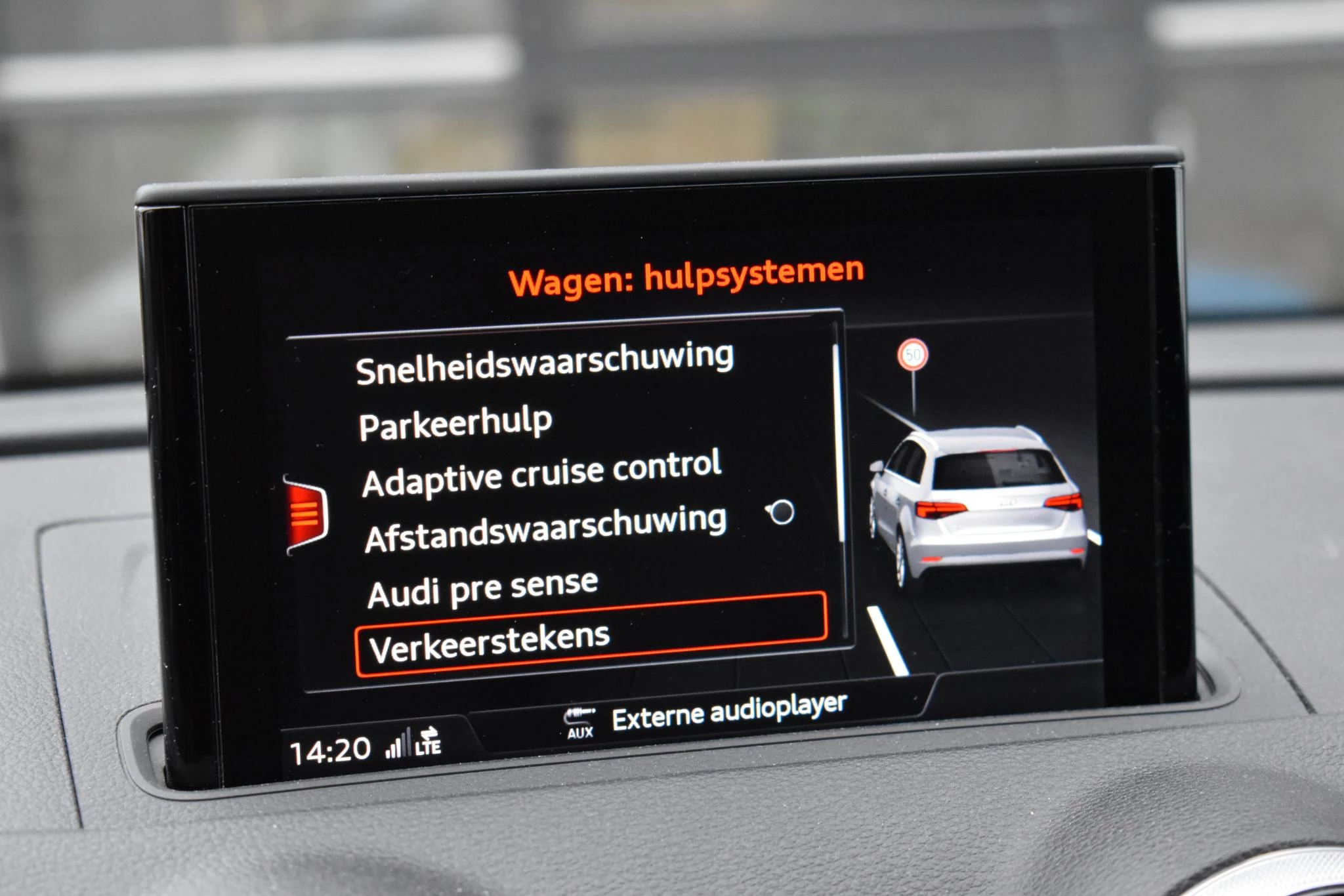 Hoofdafbeelding Audi A3