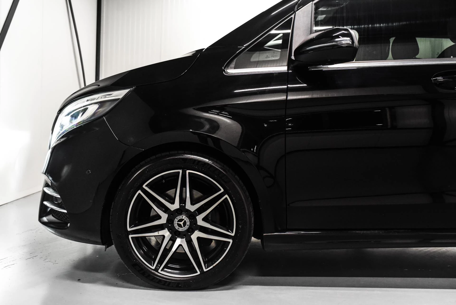 Hoofdafbeelding Mercedes-Benz V-Klasse