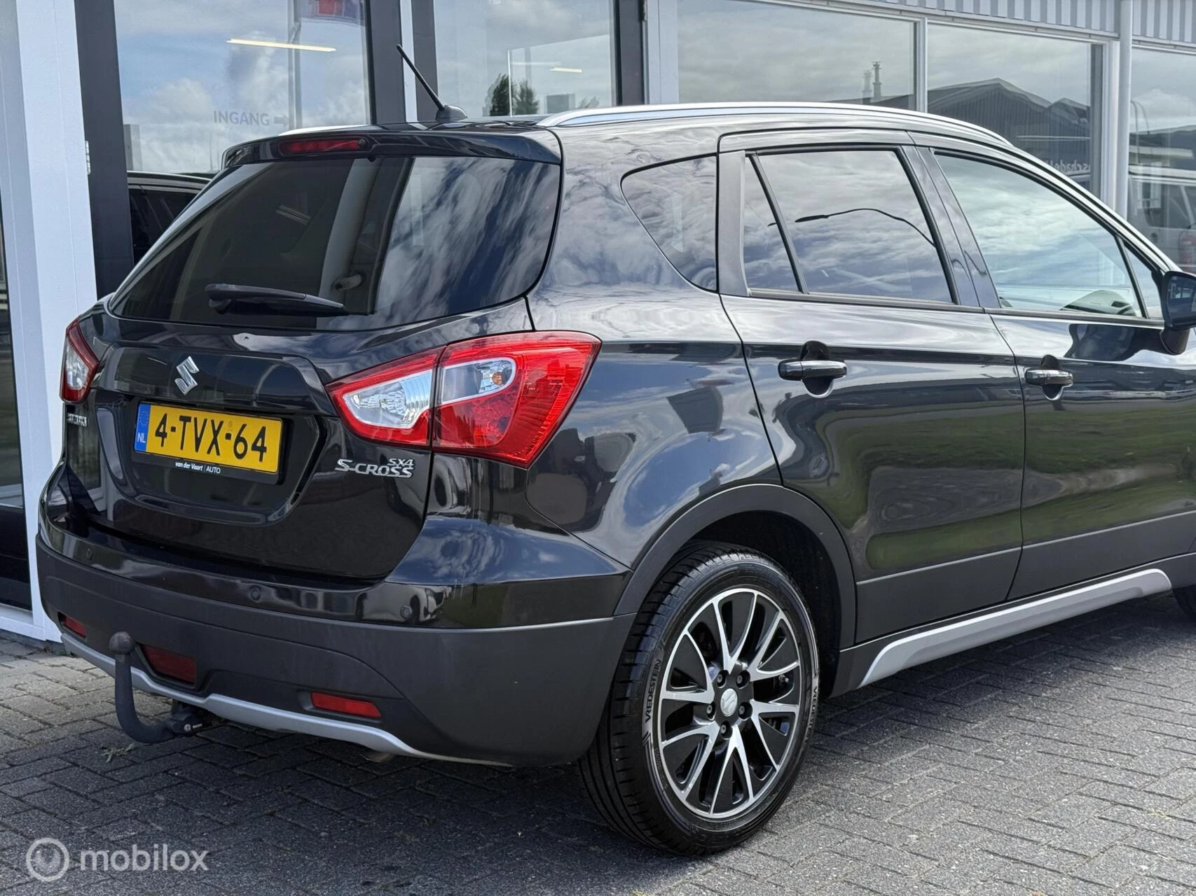 Hoofdafbeelding Suzuki S-Cross