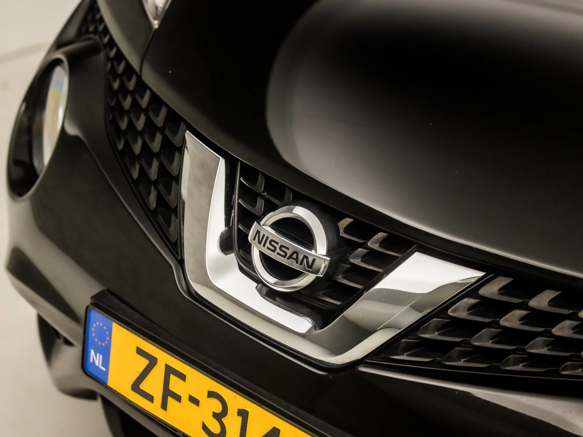 Hoofdafbeelding Nissan Juke