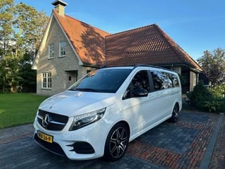 Mercedes V-klasse AMG 300d Extra Lang L3 DC Avantgarde Ed.