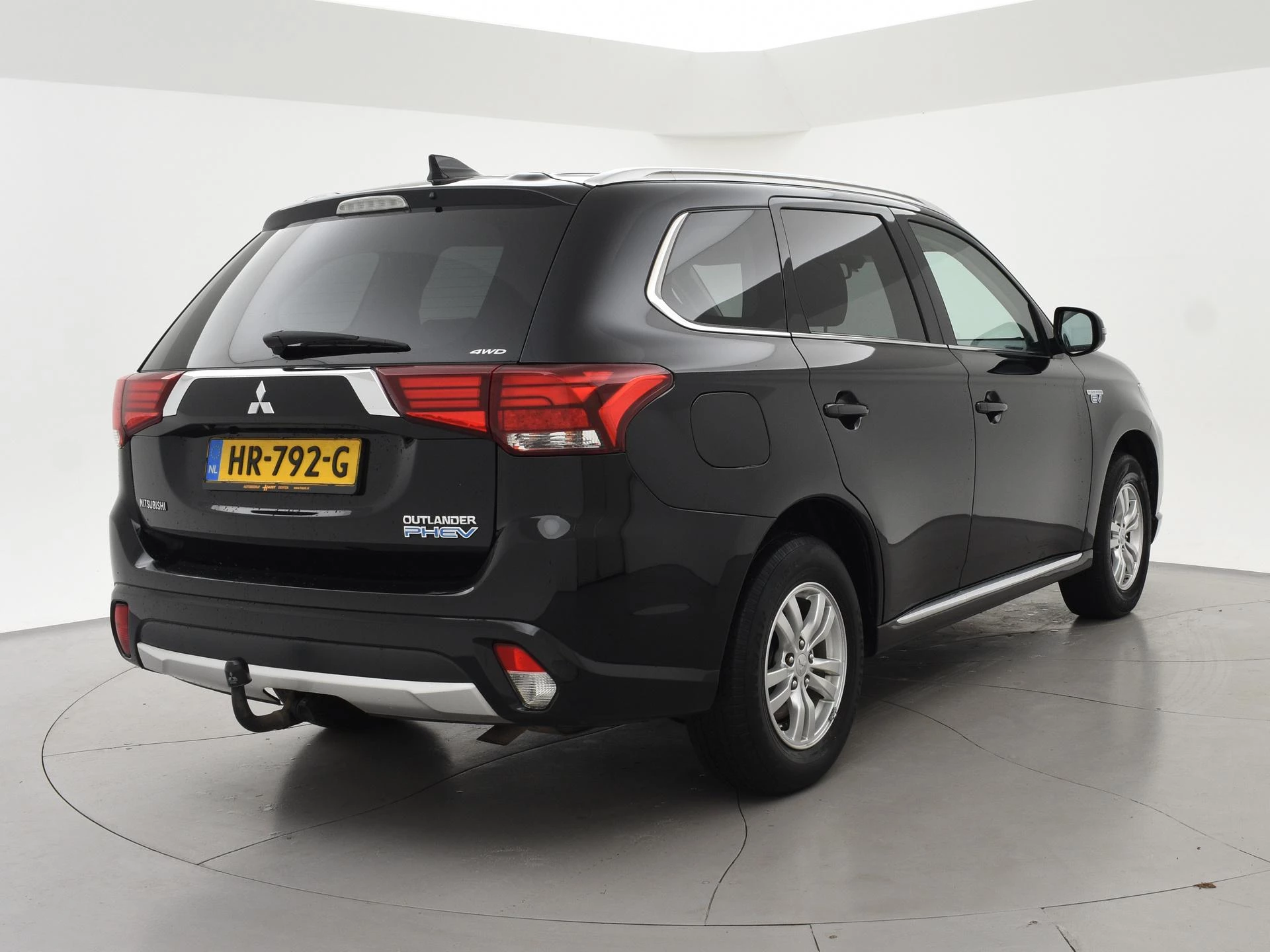Hoofdafbeelding Mitsubishi Outlander