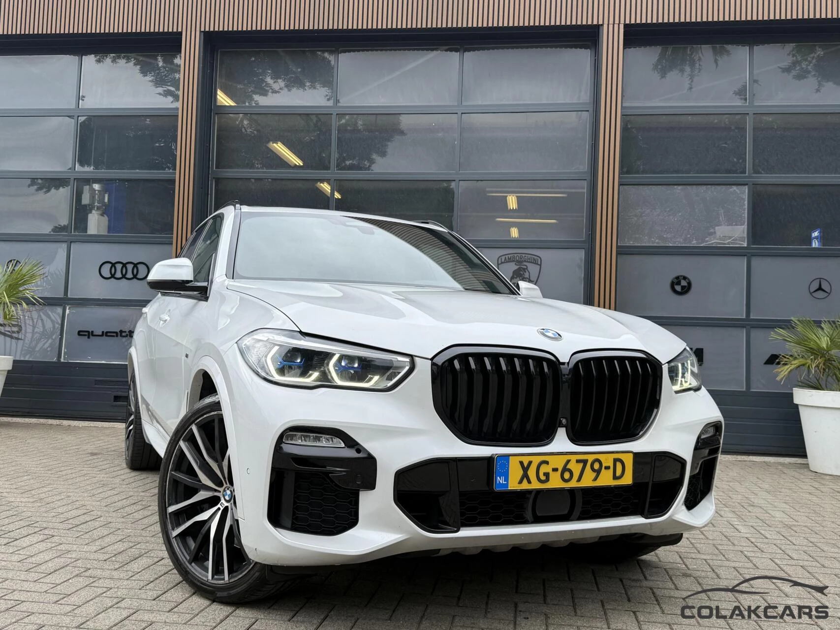Hoofdafbeelding BMW X5