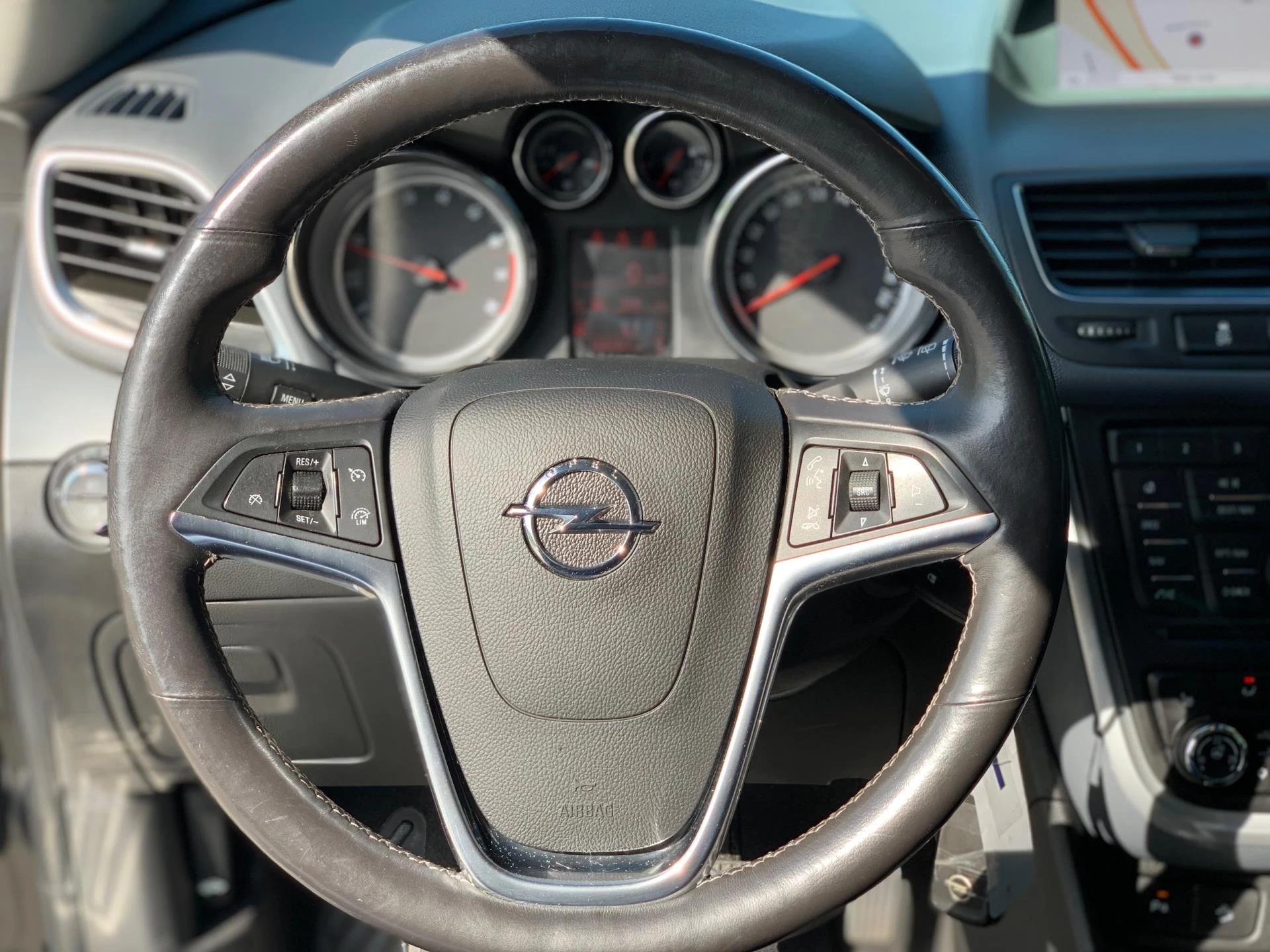 Hoofdafbeelding Opel Mokka