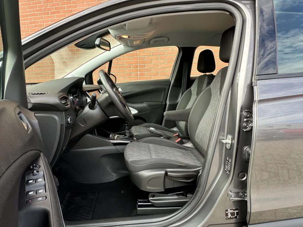 Hoofdafbeelding Opel Crossland X
