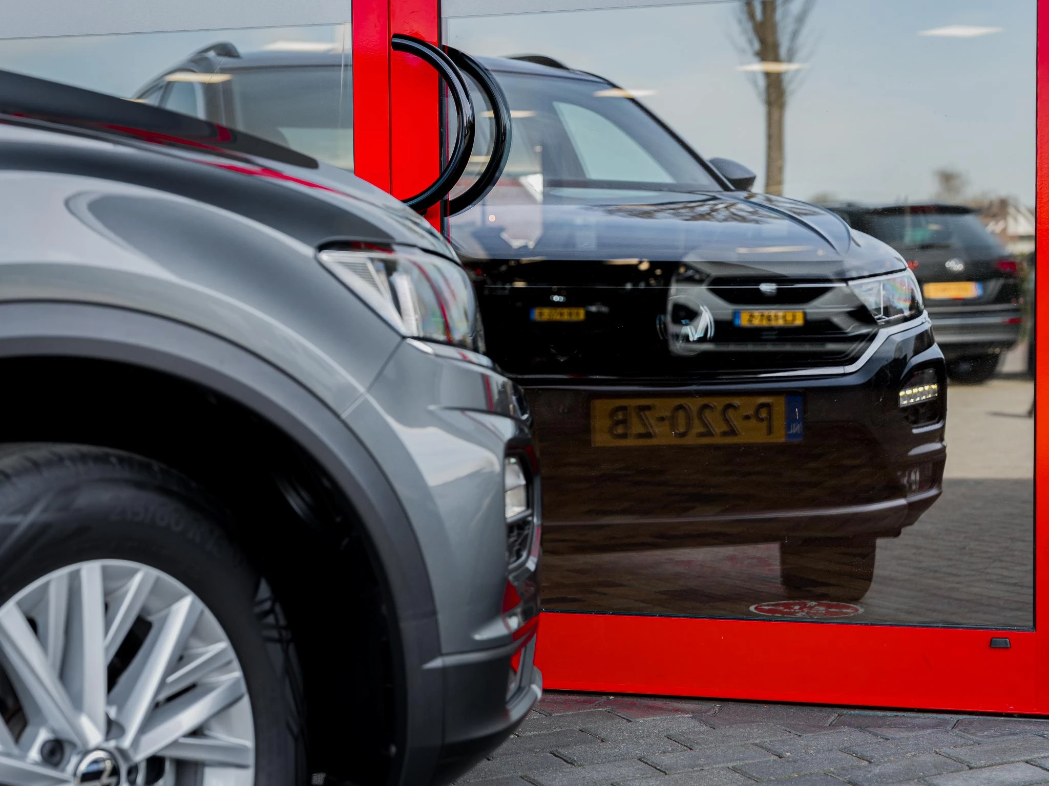 Hoofdafbeelding Volkswagen T-Roc