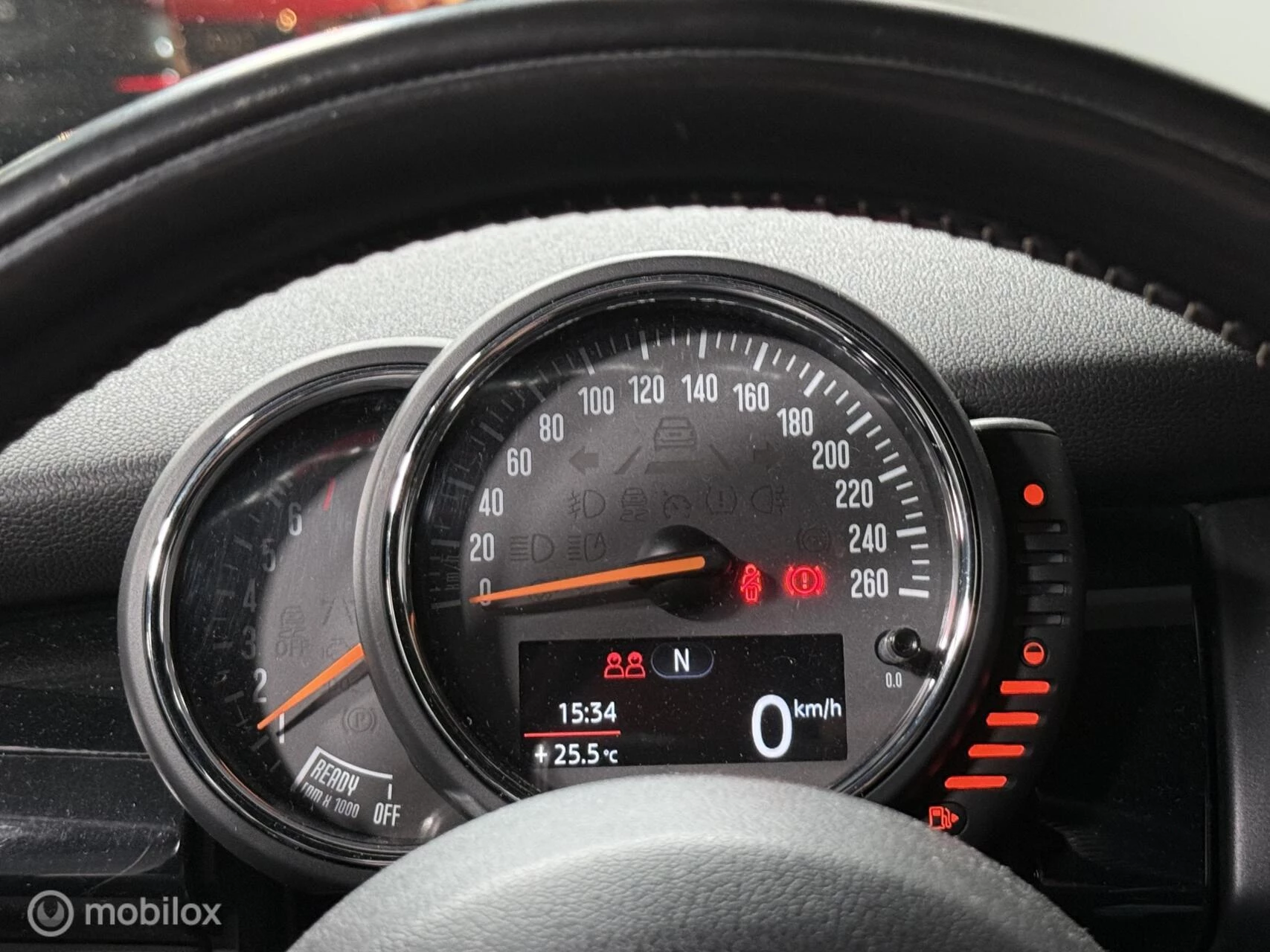 Hoofdafbeelding MINI Cooper