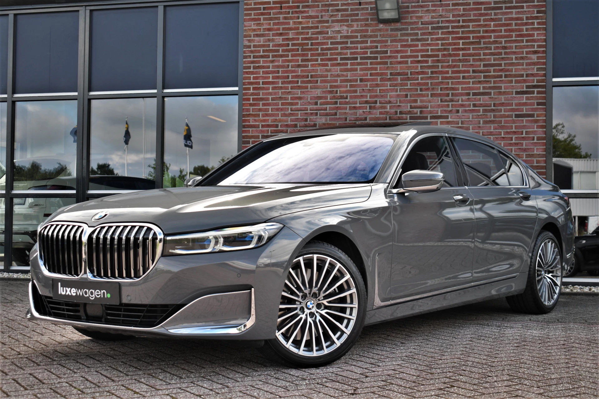 Hoofdafbeelding BMW 7 Serie