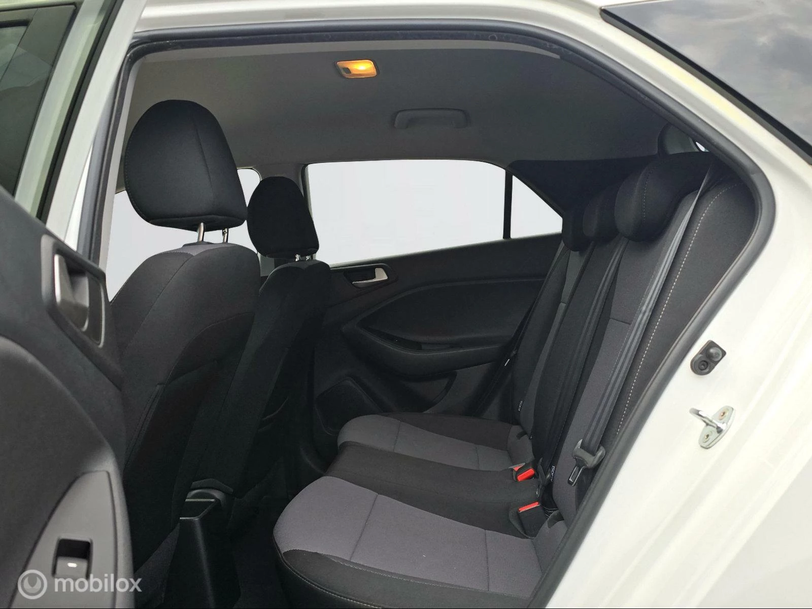 Hoofdafbeelding Hyundai i20