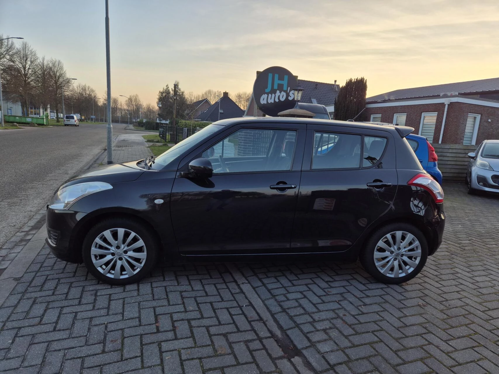 Hoofdafbeelding Suzuki Swift