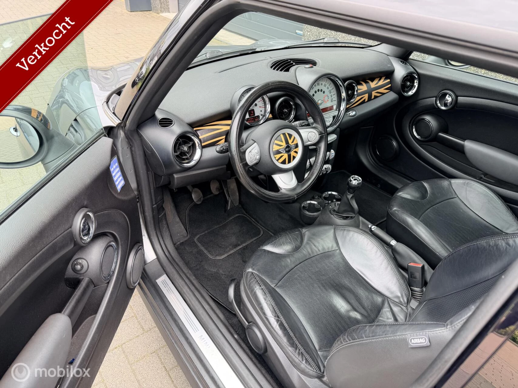 Hoofdafbeelding MINI Clubman