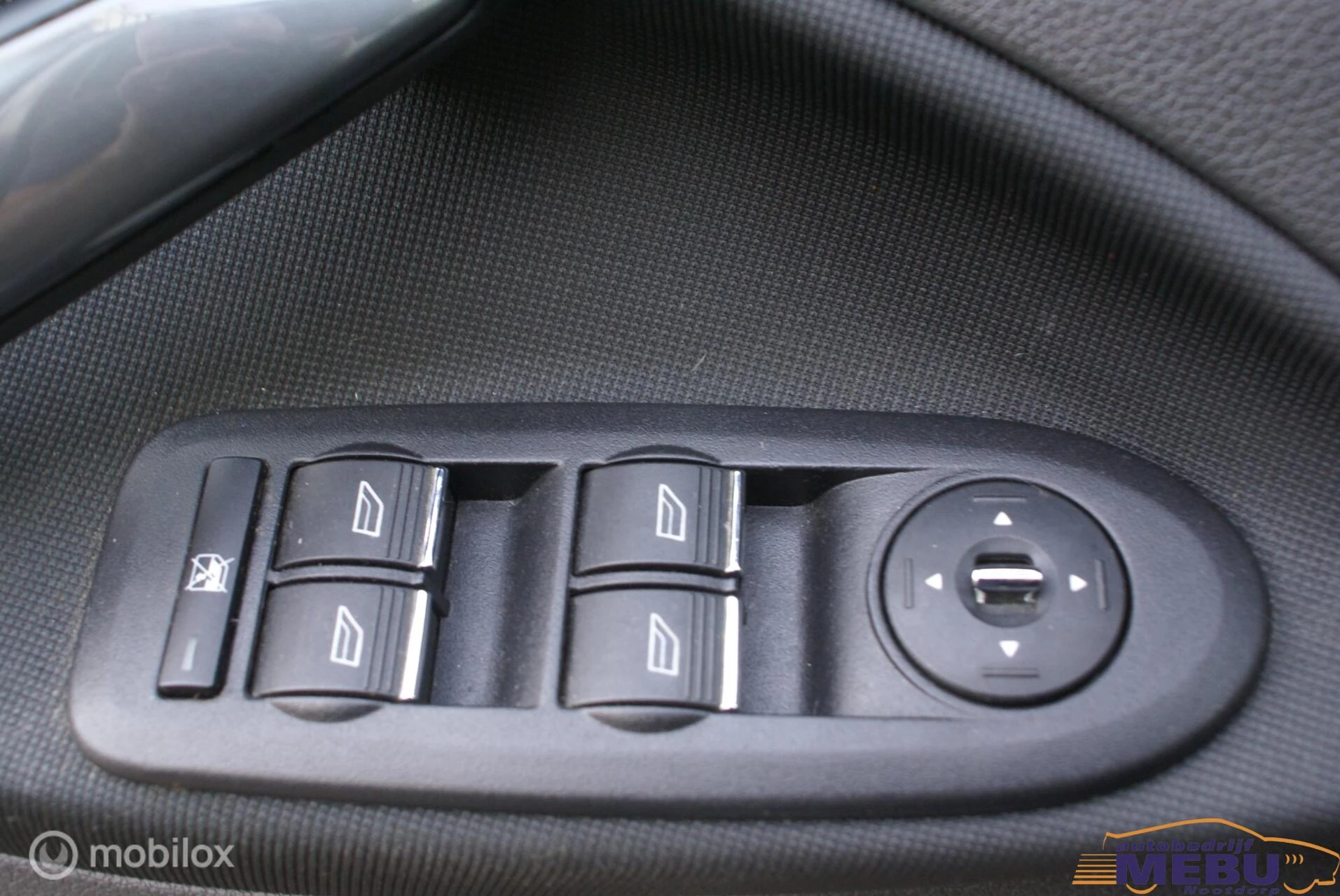 Hoofdafbeelding Ford C-MAX