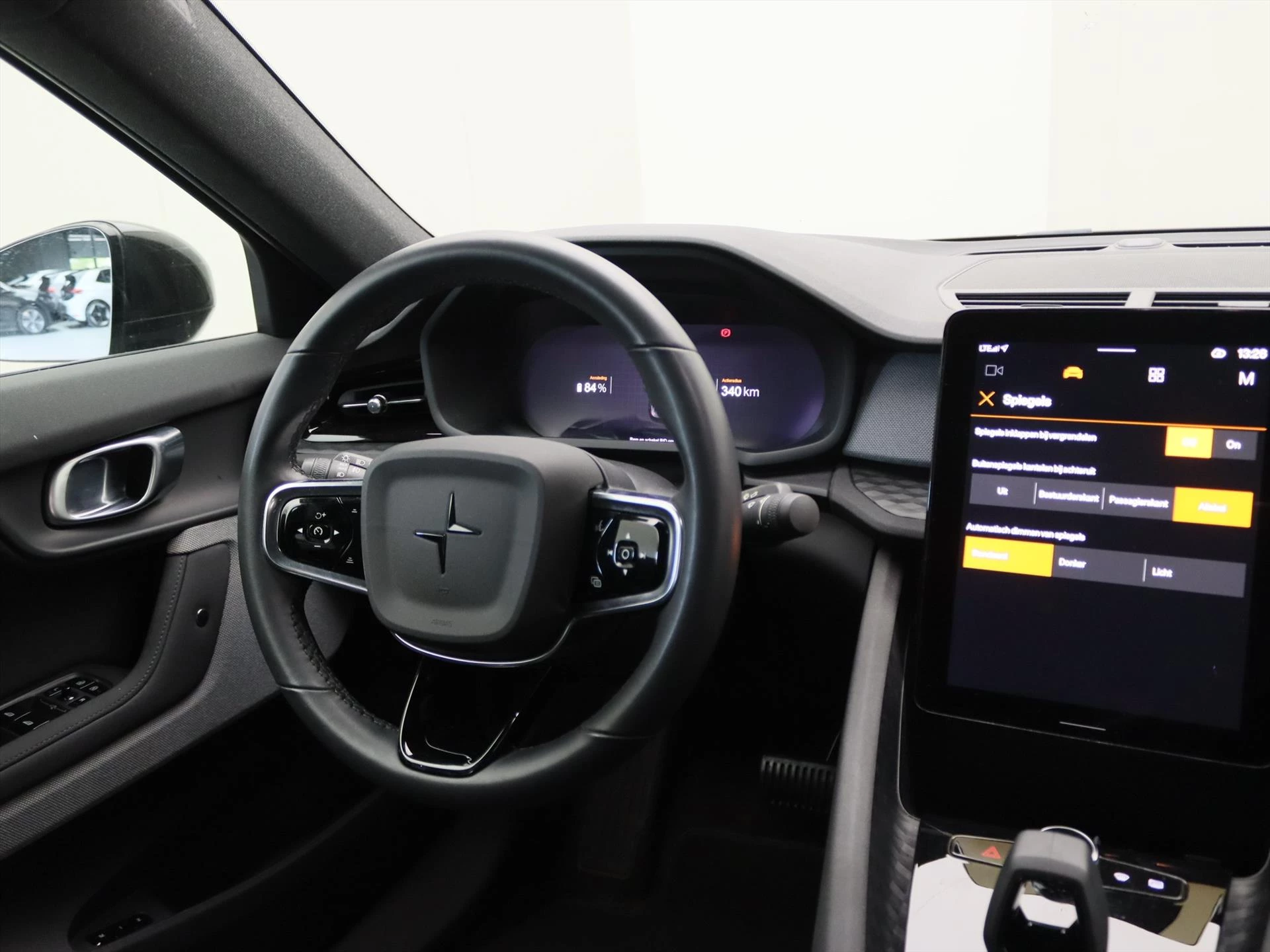 Hoofdafbeelding Polestar 2