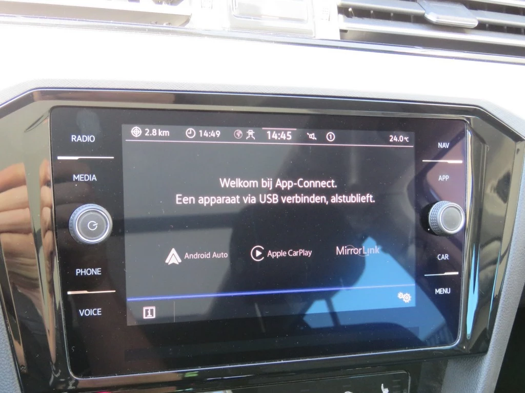 Hoofdafbeelding Volkswagen Passat