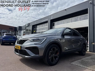 Hoofdafbeelding Renault Arkana