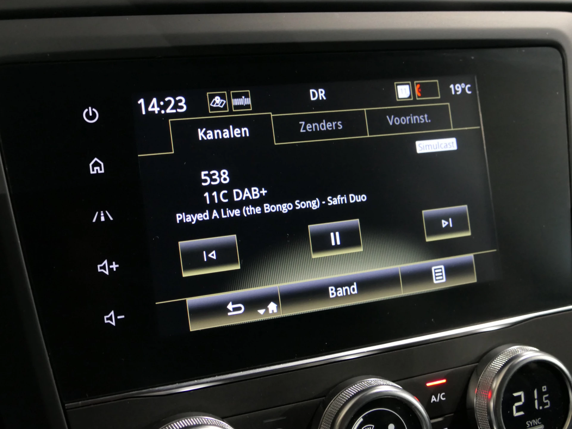 Hoofdafbeelding Renault Kadjar