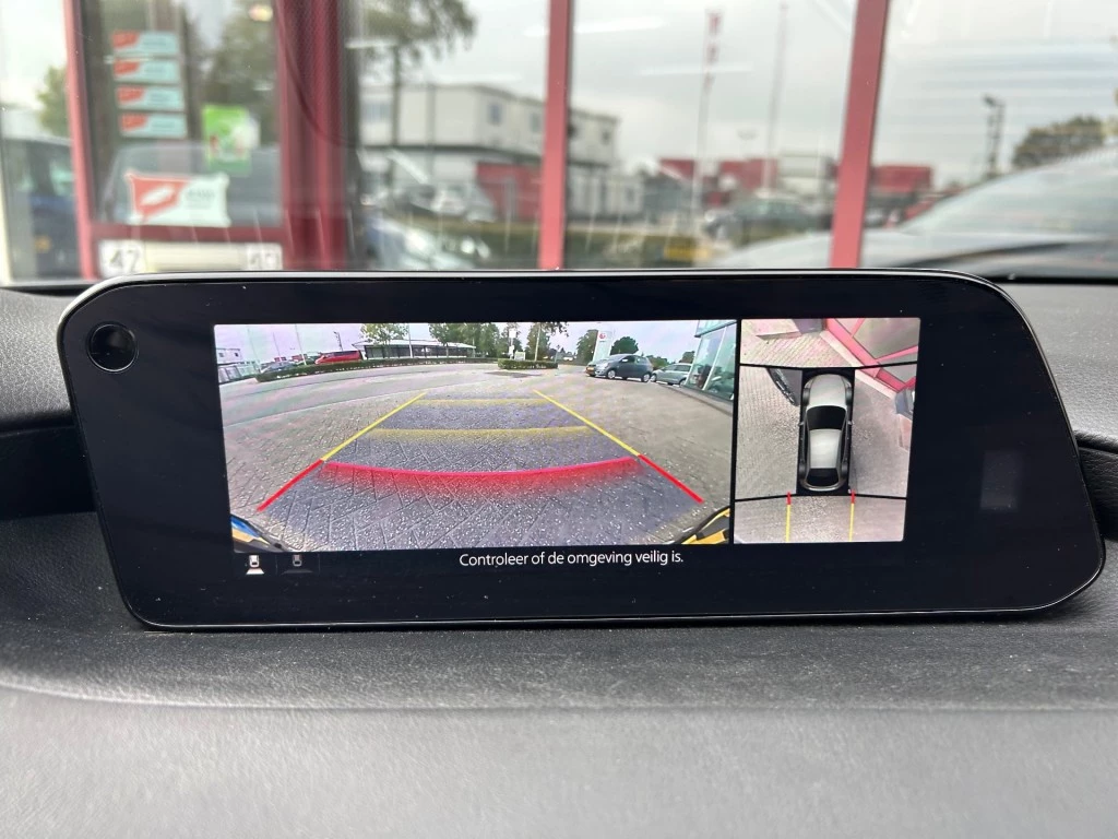 Hoofdafbeelding Mazda 3