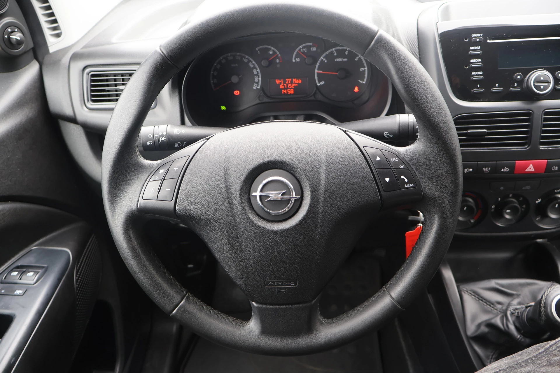 Hoofdafbeelding Opel Combo