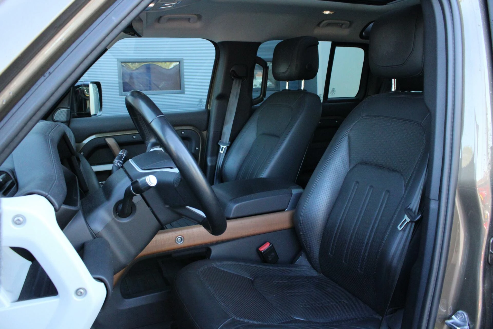 Hoofdafbeelding Land Rover Defender